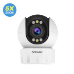 Camera Srihome SH046 4MP 5x Zoom 5G WiFi - Giám Sát Chuyên Nghiệp Với Độ Nét Cao Và Zoom Quang Học