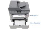 Máy in laser trắng đen Brother DCP-B7535DW 