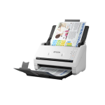 Máy quét tài liệu đảo mặt Epson WorkForce DS-530 (A4/A5/ Đảo mặt/ ADF/ USB)