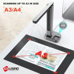 Máy quét sách tự động Joyusing V320