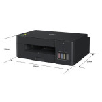 Máy in phun màu Brother DCP-T420W (A4/A5/ In/ Copy/ Scan/ USB/ WIFI)