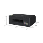 Máy in phun màu Brother DCP-T420W (A4/A5/ In/ Copy/ Scan/ USB/ WIFI) Cũ 90%
