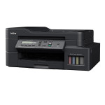 Máy in phun màu Brother DCP-T820DW (A4/A5/ Copy/ Scan/ Đảo mặt/ ADF/ USB/ LAN/ WIFI) Cũ 90%