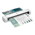Máy Scan Brother DS-740D (A4/A5/ Đảo mặt/ USB)
