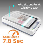 Máy quét Plustek OpticPro A320E (A3| A4| USB)