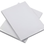 Giấy in ảnh 1 mặt bóng khổ A4 (50 tờ/xấp)
