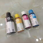 Bộ mực in màu GT52/GT53 dành cho máy in HP 215, 315, 415, 210, 500, 580, 585