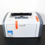 Máy in trắng đen HP Laser Jet 1020 - Hàng công ty bảo hành tại Mensa 12 tháng