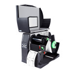 Máy in mã vạch, in tem nhãn công nghiệp IDPRT IX4L - 300dpi