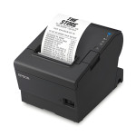 Máy in hóa đơn Epson TM-T88VII (USB + LAN)