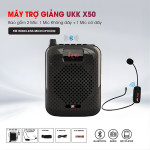 may-tro-giang-ukk-x50-bluetooth-mic-khong-day