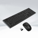 Combo Phím Chuột Coolerplus Không Dây KM150