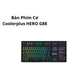 Bàn Phím Cơ Coolerplus HERO G88