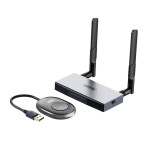 Bộ truyền tín hiệu HDMI 1080p@60Hz không dây qua USB UNITEK V158B