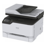 Máy In Laser Màu Ricoh M C240FW In WiFi Đa Chức Năng