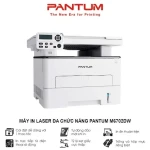 Máy In Laser Đa Năng Pantum M6702DW - Chính Hãng Bảo Hành 12 Tháng