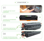  Hộp mực CF510A BK