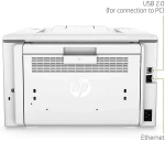 MÁY IN HP203DW