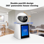 Camera Srihome SH053 - Gọi Video Camera thông minh, Quan sát có màn hình LCD