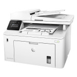 Máy in laser đen trắng HP LaserJet Pro MFP M227FDW G3Q75A (A4/A5/ In/ Copy/ Scan/ Fax/ Đảo mặt/ ADF/ USB/ WIFI)