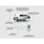 Máy in laser đen trắng HP LaserJet Pro MFP 4103FDN 2Z628A (A4/A5/ In/ Copy/ Scan/ Fax/ Đảo mặt/ ADF/ USB/ LAN)