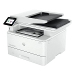 Máy in laser đen trắng HP LaserJet Pro MFP 4103FDN 2Z628A (A4/A5/ In/ Copy/ Scan/ Fax/ Đảo mặt/ ADF/ USB/ LAN)