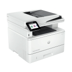 Máy in laser đen trắng HP LaserJet Pro MFP 4103FDN 2Z628A (A4/A5/ In/ Copy/ Scan/ Fax/ Đảo mặt/ ADF/ USB/ LAN)