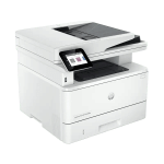 Máy in laser đen trắng HP LaserJet Pro MFP 4103FDW 2Z629A (A4/A5/ In/ Copy/ Scan/ Fax/ Đảo mặt/ ADF/ USB/ LAN/ WIFI 