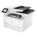 Máy in laser đen trắng HP LaserJet Pro MFP 4103FDW 2Z629A (A4/A5/ In/ Copy/ Scan/ Fax/ Đảo mặt/ ADF/ USB/ LAN/ WIFI 