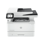 Máy in laser đen trắng HP LaserJet Pro MFP 4103FDW 2Z629A (A4/A5/ In/ Copy/ Scan/ Fax/ Đảo mặt/ ADF/ USB/ LAN/ WIFI 