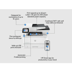 Máy in laser đen trắng HP LaserJet Pro MFP 4103FDW 2Z629A (A4/A5/ In/ Copy/ Scan/ Fax/ Đảo mặt/ ADF/ USB/ LAN/ WIFI 