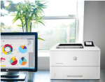 Máy in Laser HP LaserJet Enterprise M507DN_ 1PV87A