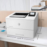Máy in Laser HP LaserJet Enterprise M507DN_ 1PV87A