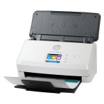 Máy Scan HP ScanJet Pro N4000 SNW1 6FW08A (A4/A5/ Đảo mặt/ ADF/ USB/ LAN/ WIFI)