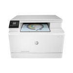 Máy in laser màu HP Pro MFP M182N 7KW54A (A4/A5/ In/ Copy/ Scan/ USB/ LAN)