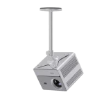 GÍA TREO MÁY CHIẾU T-TYPE HIỆU WANBO, SILVER