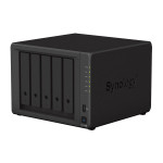 Thiết bị Nas Synology DiskStation DS1522+ (5 khay | DDR4 4GB)