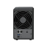 Thiết bị lưu trữ mạng NAS Synology DS224+