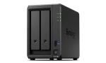 Thiết bị Nas Synology DS723+ (2 khay/ 2G DDR4 ECC)