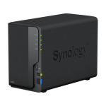 Thiết bị Nas Synology DS223 (2 khay, ram 2GB)