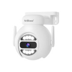 Camera Srihome SH047 Ngoài Trời Hình Ảnh Rõ Nét