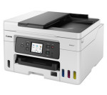 Máy in phun màu Canon MAXIFY GX4070 (A4/A5/ In/ Copy/ Scan/ Fax/ Đảo mặt/ ADF/ USB/ LAN/ WIFI)