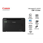 Máy in laser đen trắng Canon LBP122DW (A4/A5/ Đảo mặt/ USB/ WIFI)