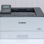 Máy in laser đen trắng Canon LBP246dw (A4/A5/ Đảo mặt/ USB/ LAN/ WIFI)