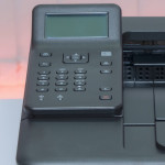 Máy in laser đen trắng Canon LBP246dw (A4/A5/ Đảo mặt/ USB/ LAN/ WIFI)