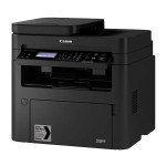 Máy in laser đen trắng đa năng Canon MF264DW II (A4/A5/ In/ Copy/ Scan/ Đảo mặt/ ADF/ USB/ LAN/ WIFI)