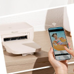 Máy in ảnh chuyên nghiệp HPRT CP4100