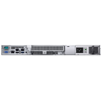 Server Dell R250 4x3.5 HP/Perc: E-2334