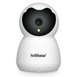 Camera Srihome SH036 Camera quan sát WiFi Super HD 1296P - Chế độ ban đêm đủ màu