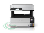 Máy in phun màu đa năng Epson Ecotank L6460 (In đảo mặt| Scan| Copy| A4| A5| USB| LAN| WIFI)